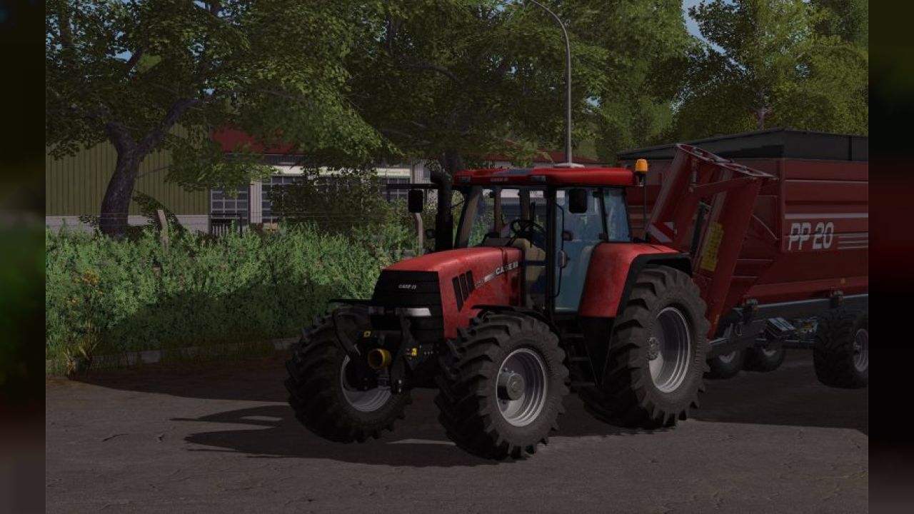 CASE IH CVX 160 [v2.1]