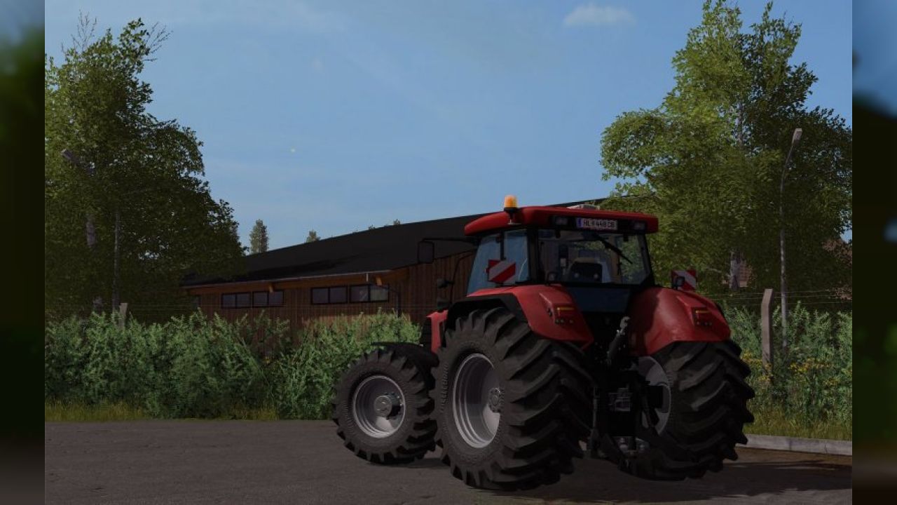 CASE IH CVX 160 [v2.1]