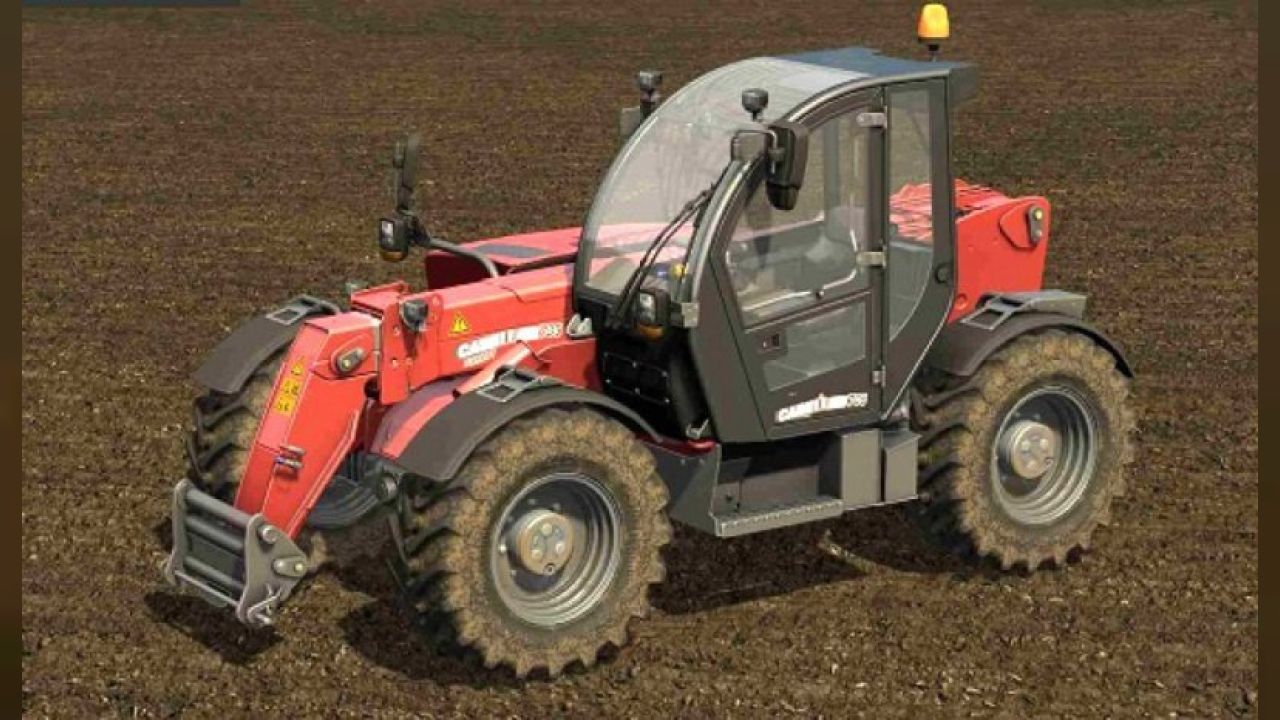 CASE IH FARMLIFT 735