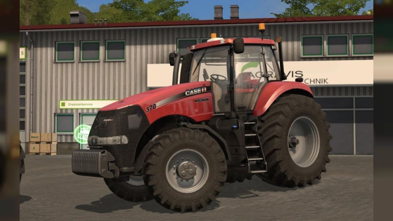 CASE IH MAGNUM (290/315/340/370)