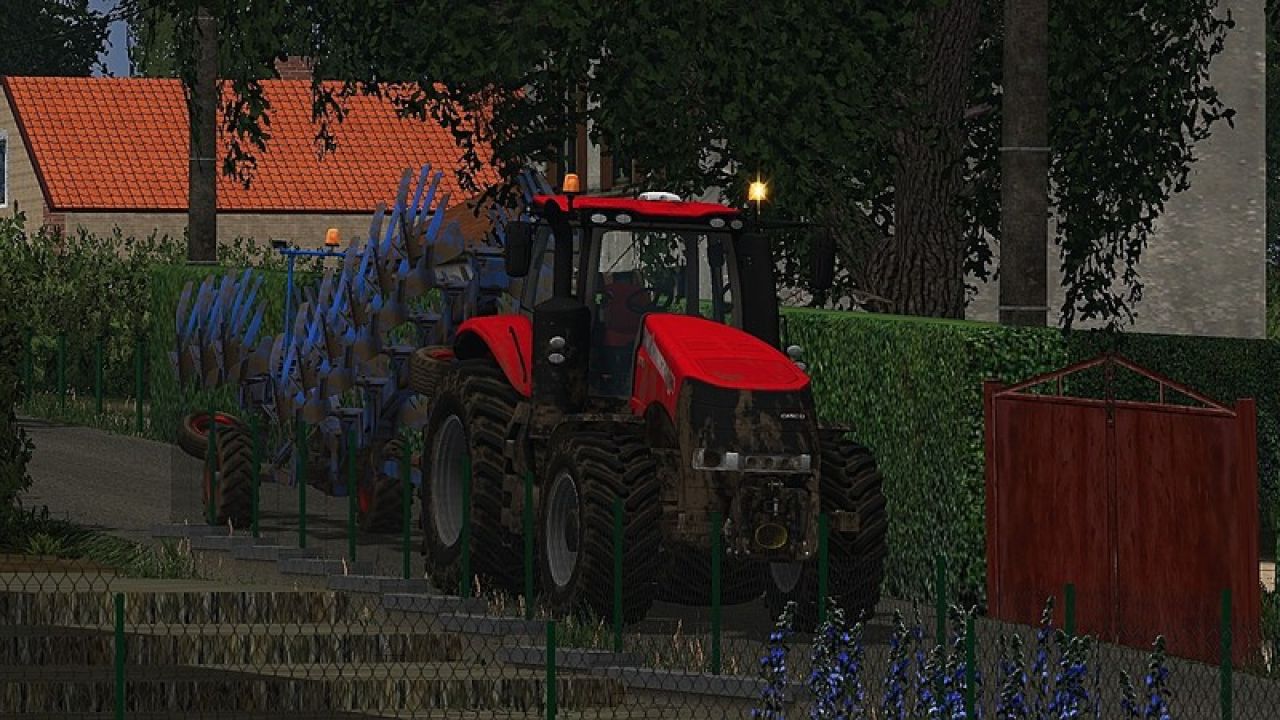 Case IH Magnum 380