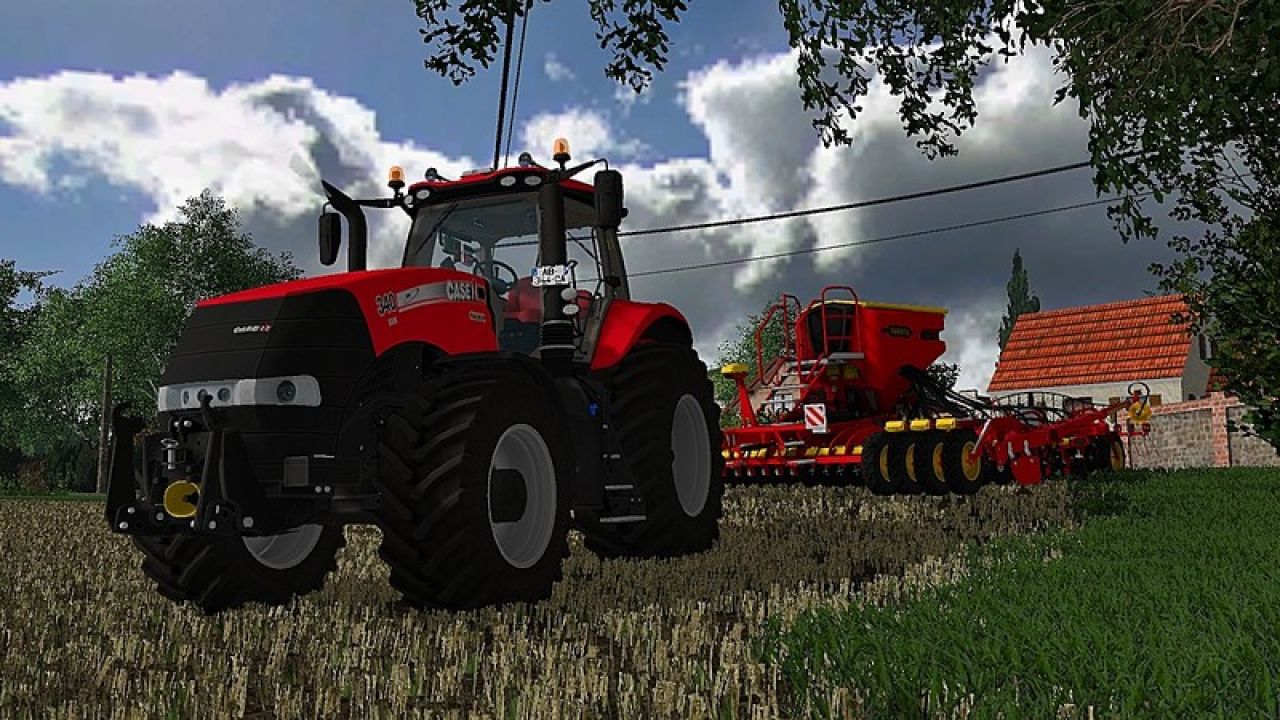 Case IH Magnum 380