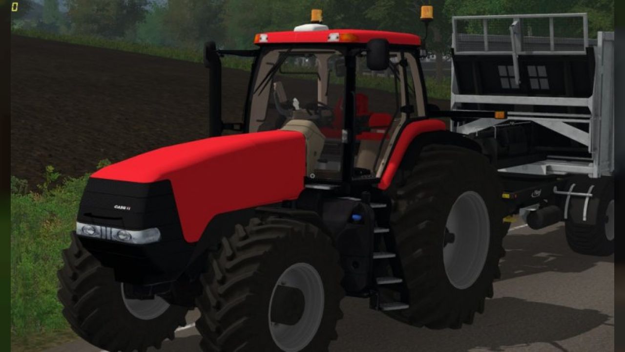 Case IH Magnum MX285