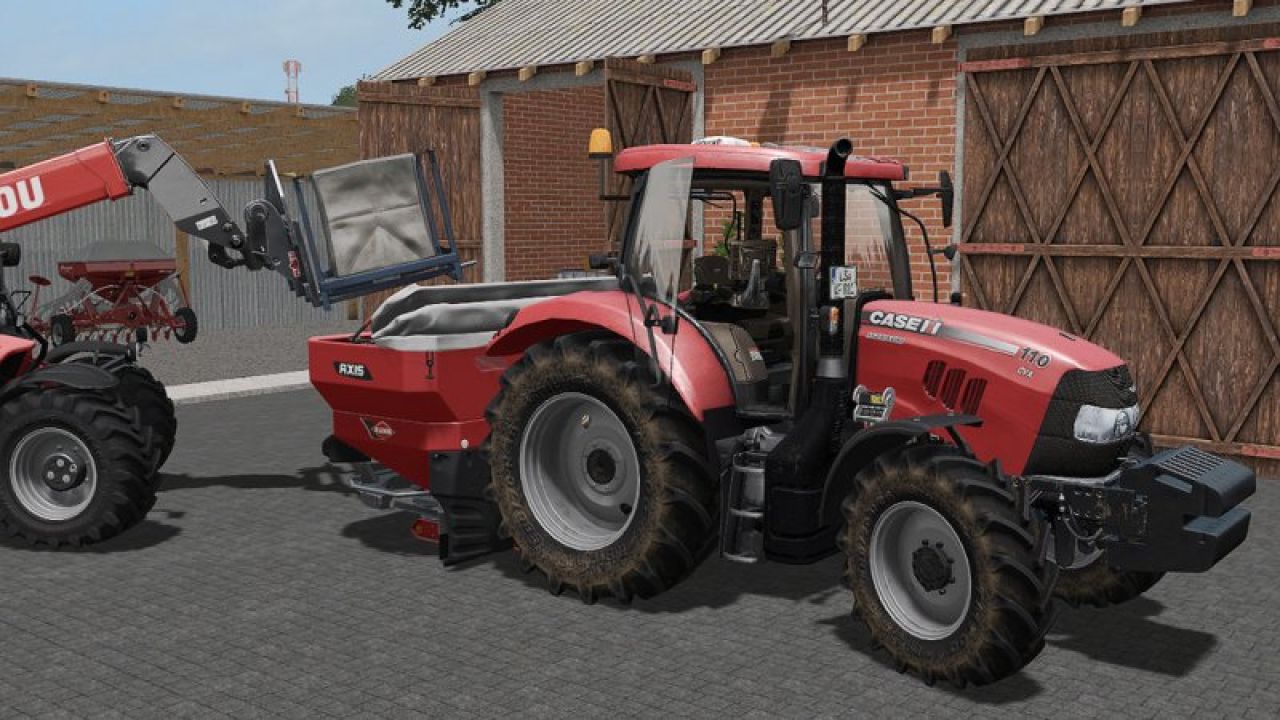 Case IH Maxxum Pack v1.3