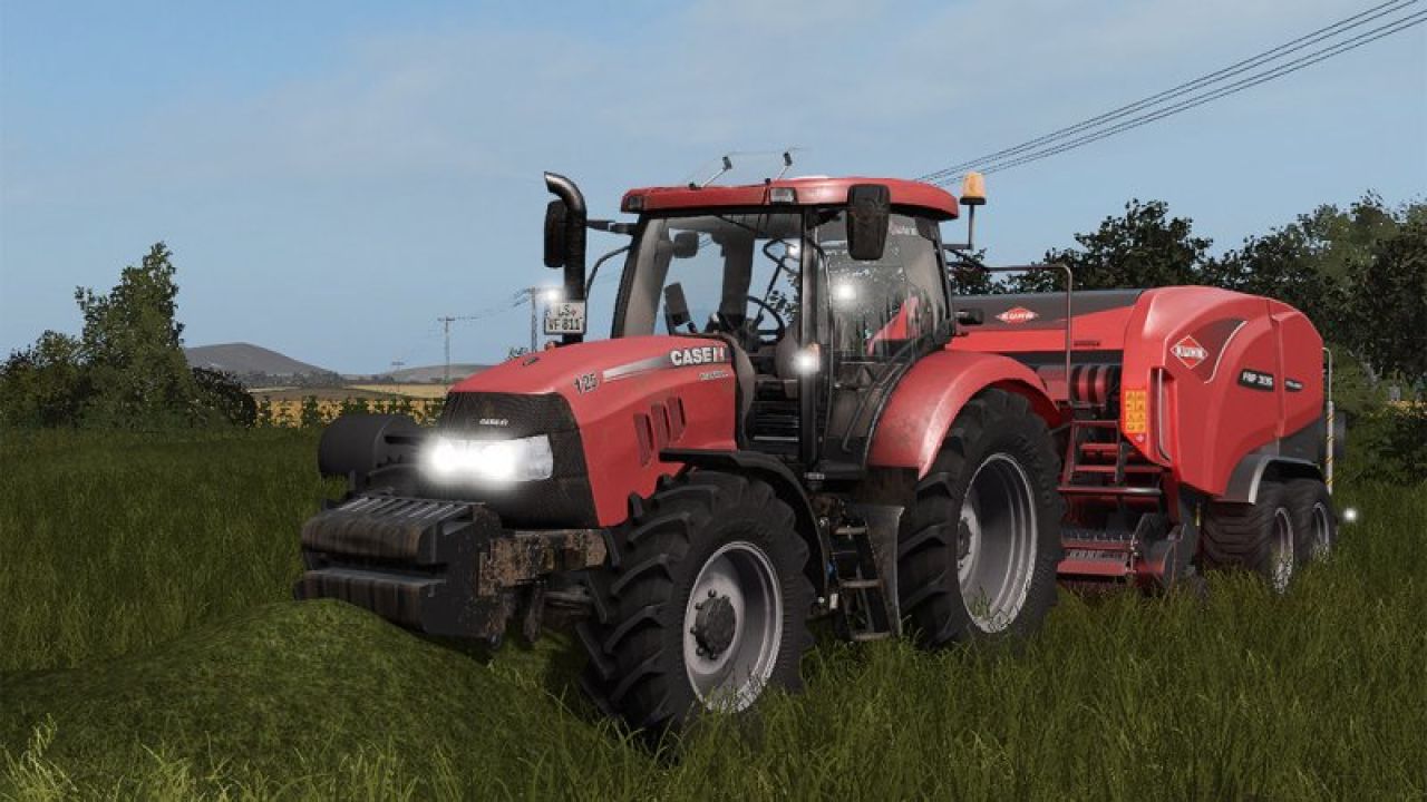 Case IH Maxxum Pack v1.3