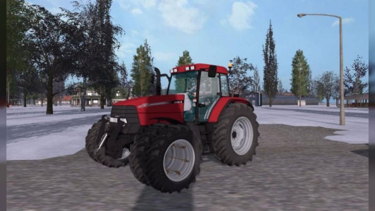 Case IH MX 150