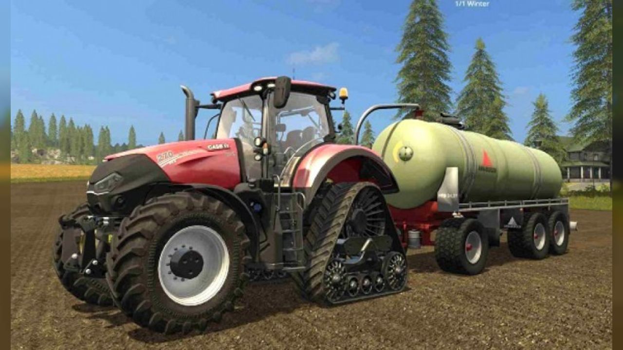 Case IH Optum CVX v1.3