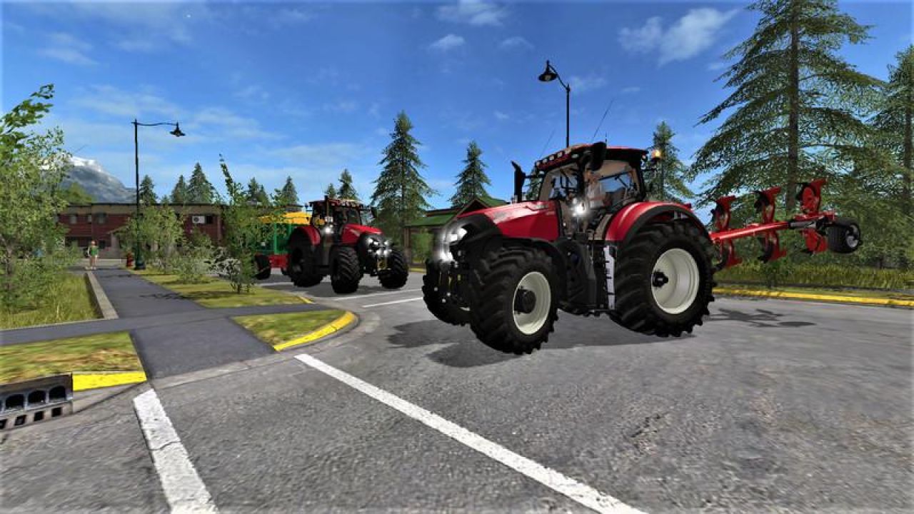 CASE IH OPTUM CVX v2