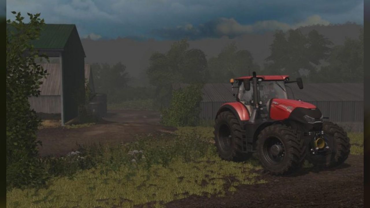 Case IH Optum CVX v2