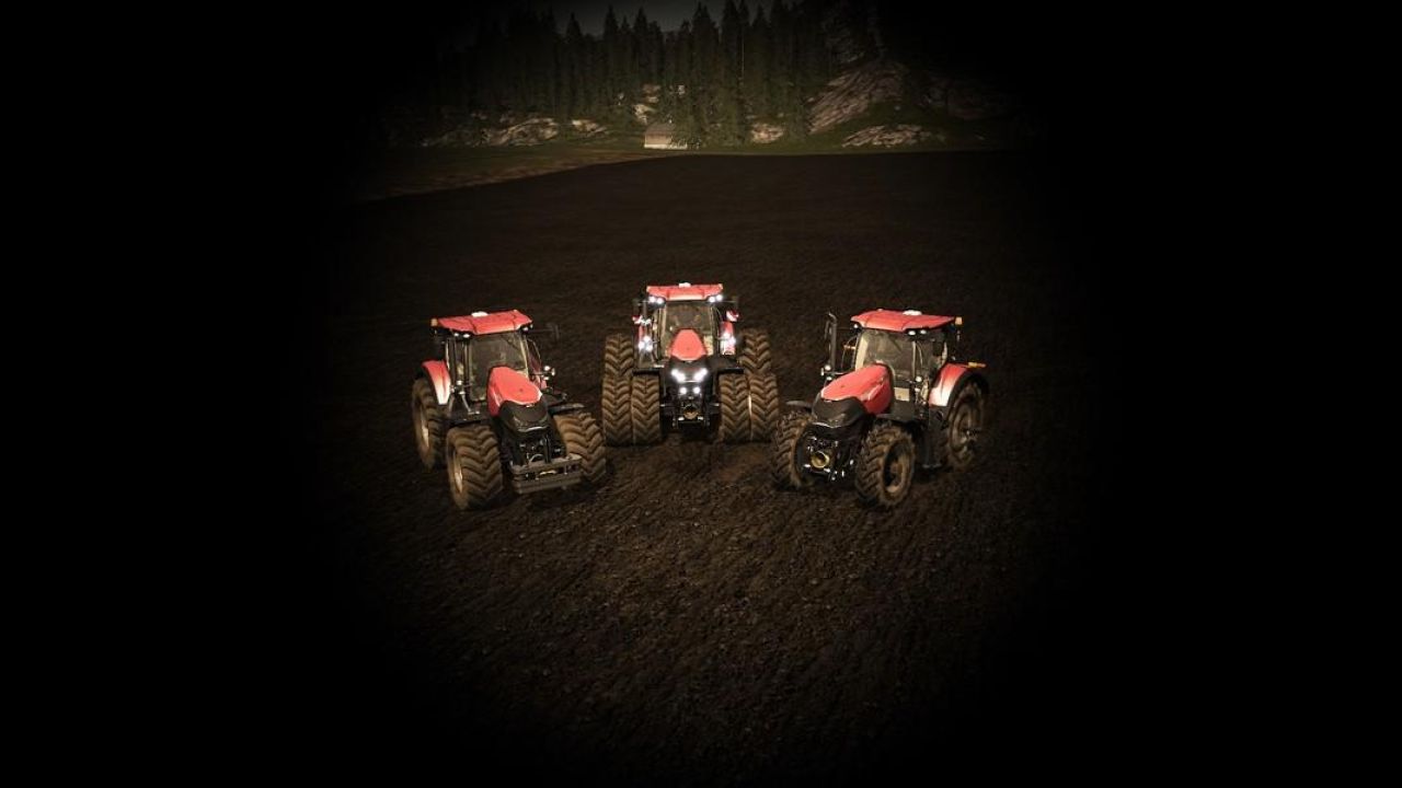 Case IH Optum CVX v2.0