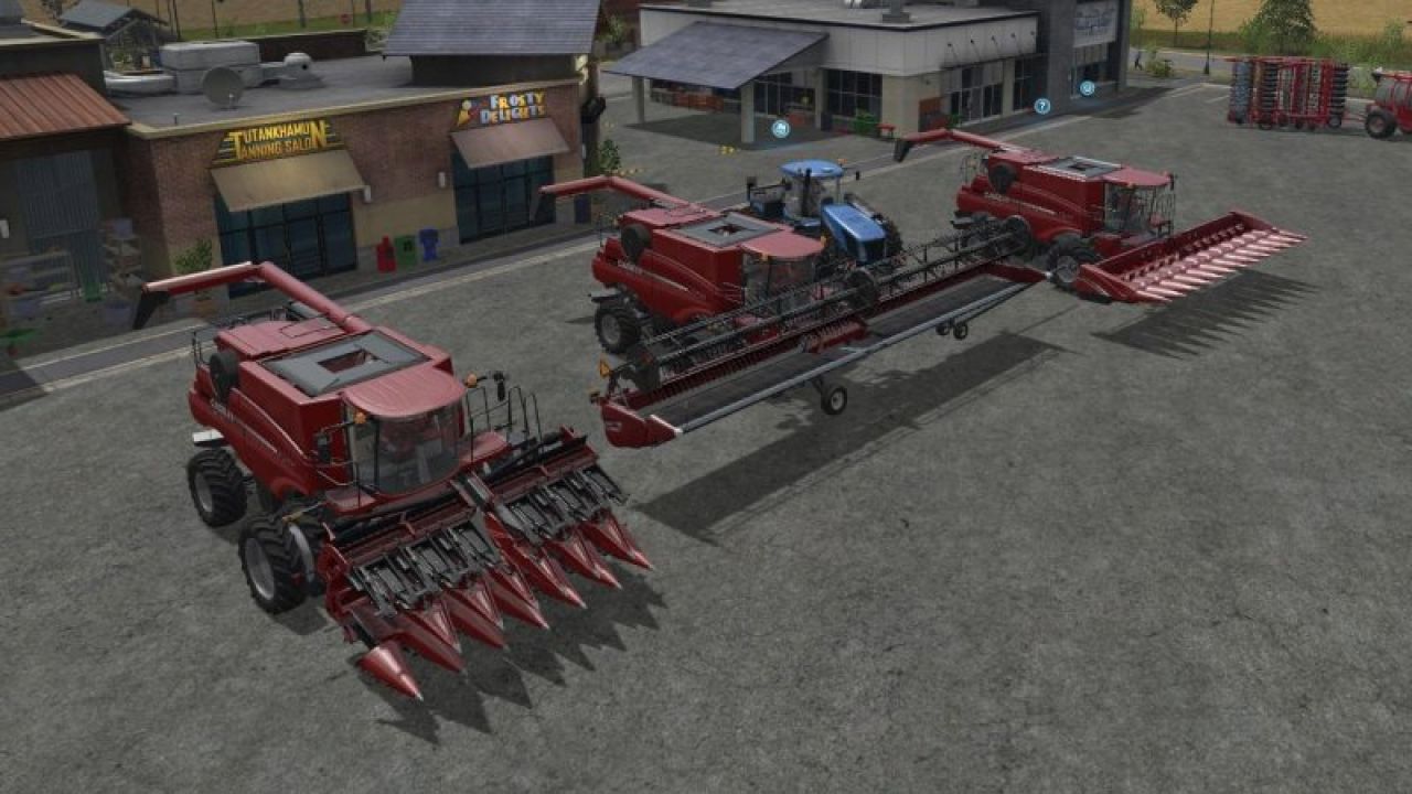 Case IH pack v6.0