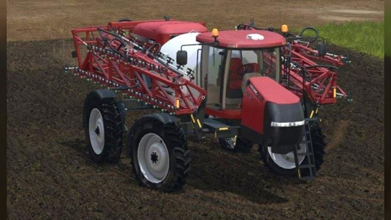 Case IH Patriot 4440