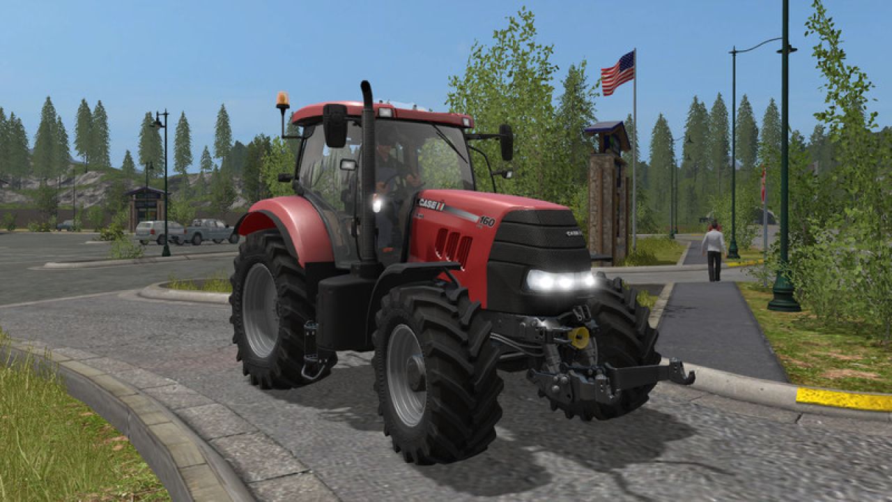 Case IH PUMA 160 v1.1