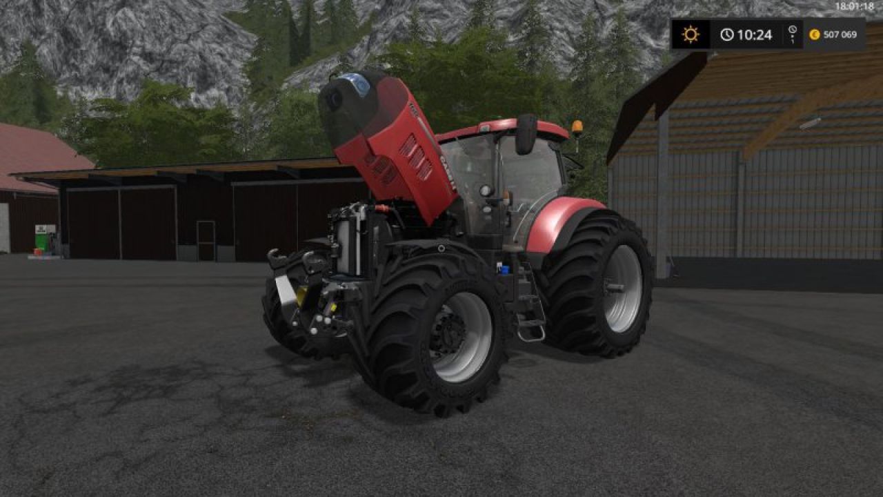 CASE IH Puma 1st and final version FIXED v1.1