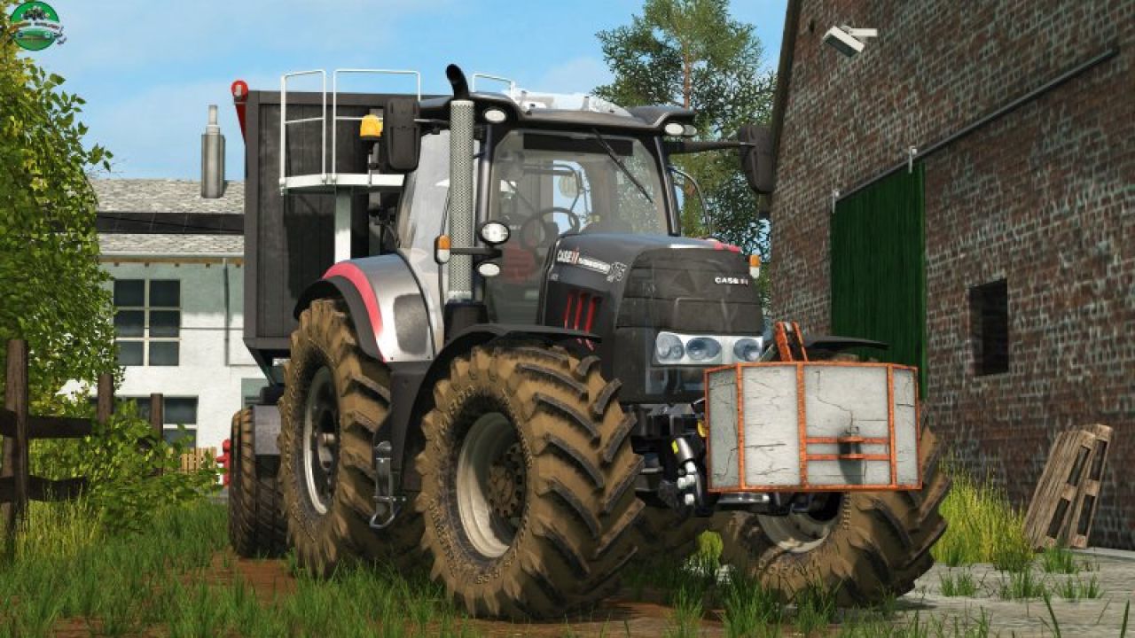 Case IH Puma CVX 165/175