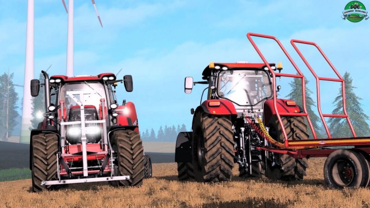 Case IH Puma CVX 165/175