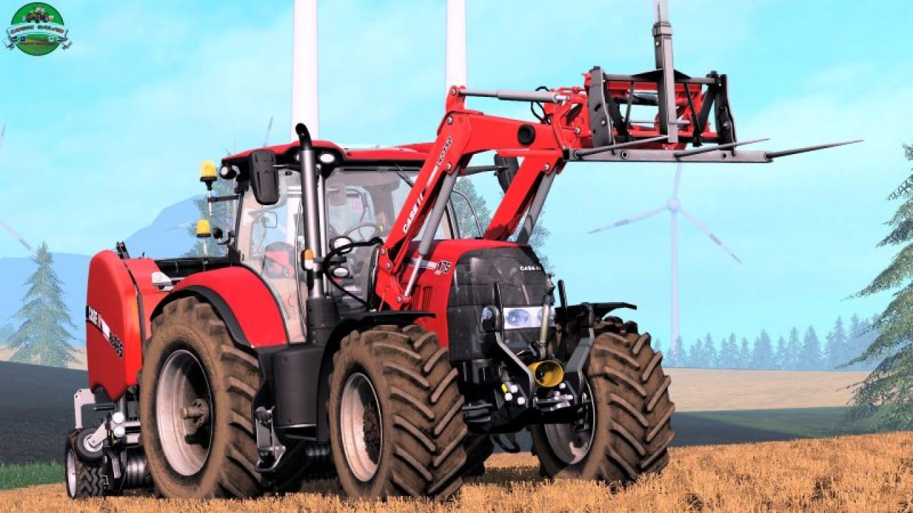 Case IH Puma CVX 165/175