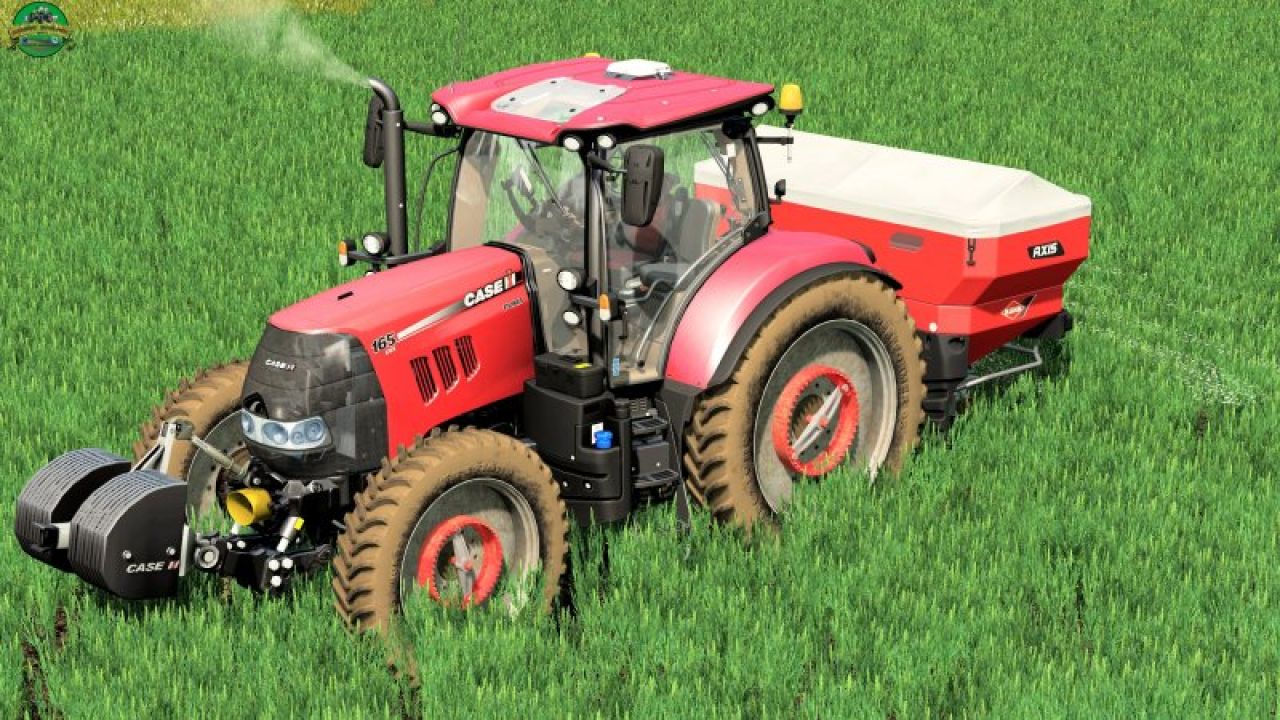 Case IH Puma CVX 165/175 V1.1.0.0 Final MR