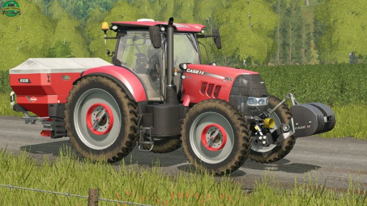 Case IH Puma CVX 165/175 V1.1.0.0 Final MR