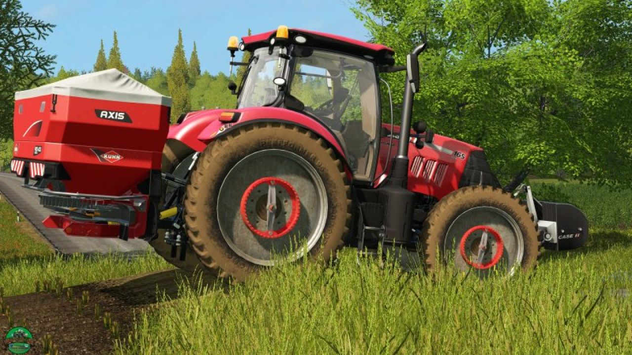 Case IH Puma CVX 165/175 V1.1.0.0 Final MR