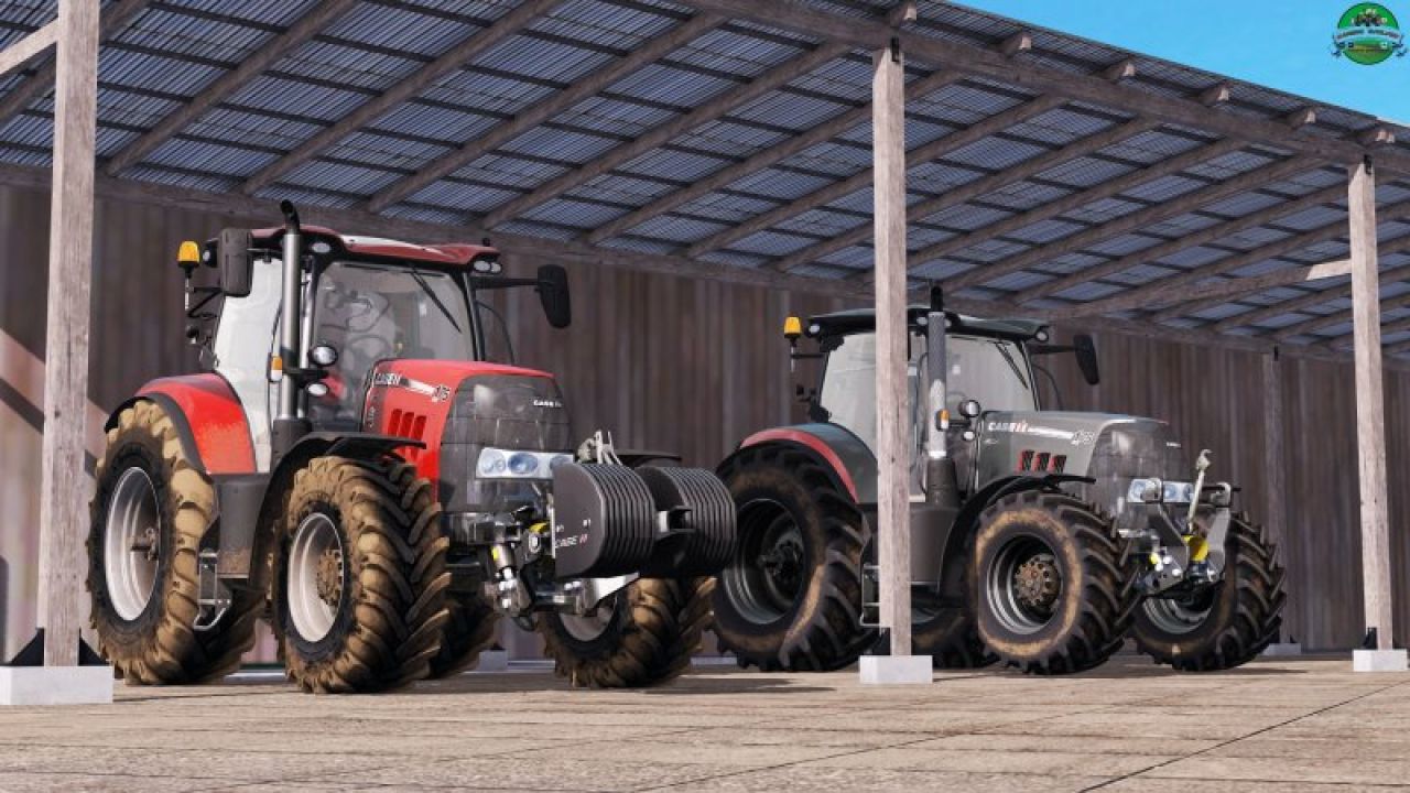 Case IH Puma CVX 165/175 V1.1.1.0 Final MR