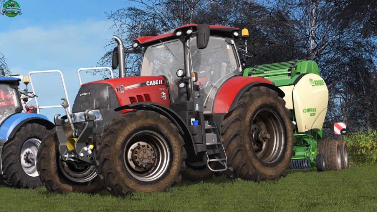 Case IH Puma CVX 165/175 V1.2.0.0 Final MR