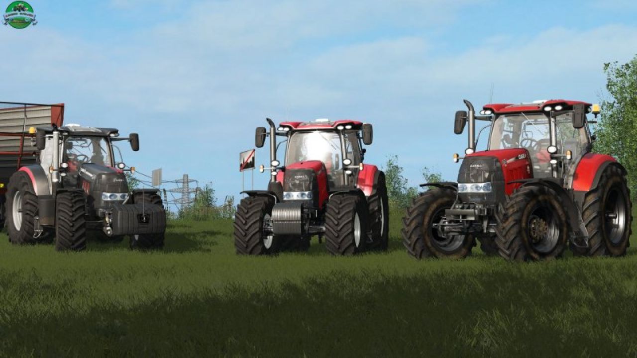 Case IH Puma CVX 165/175 V1.2.1.0 Final MR