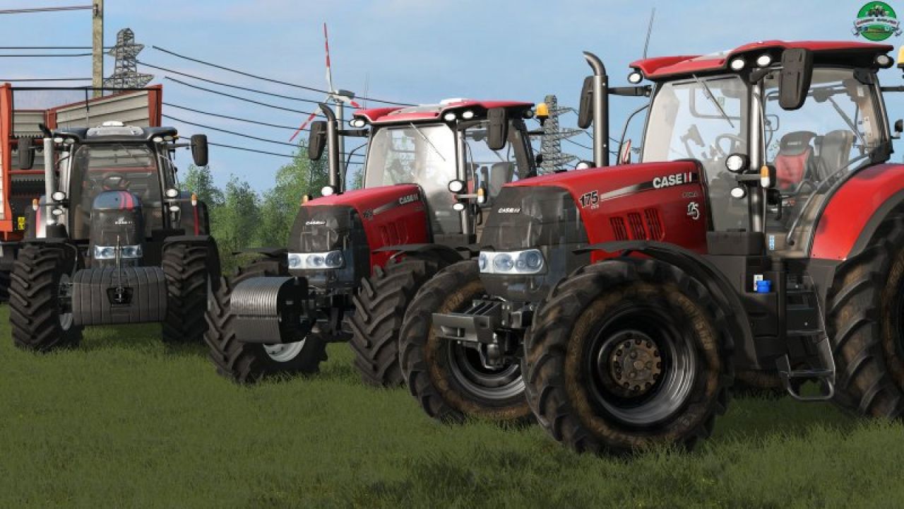 Case IH Puma CVX 165/175 V1.2.1.0 Final MR