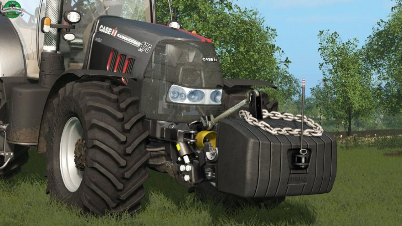 Case IH Puma CVX 165/175 V1.2.1.0 Final MR