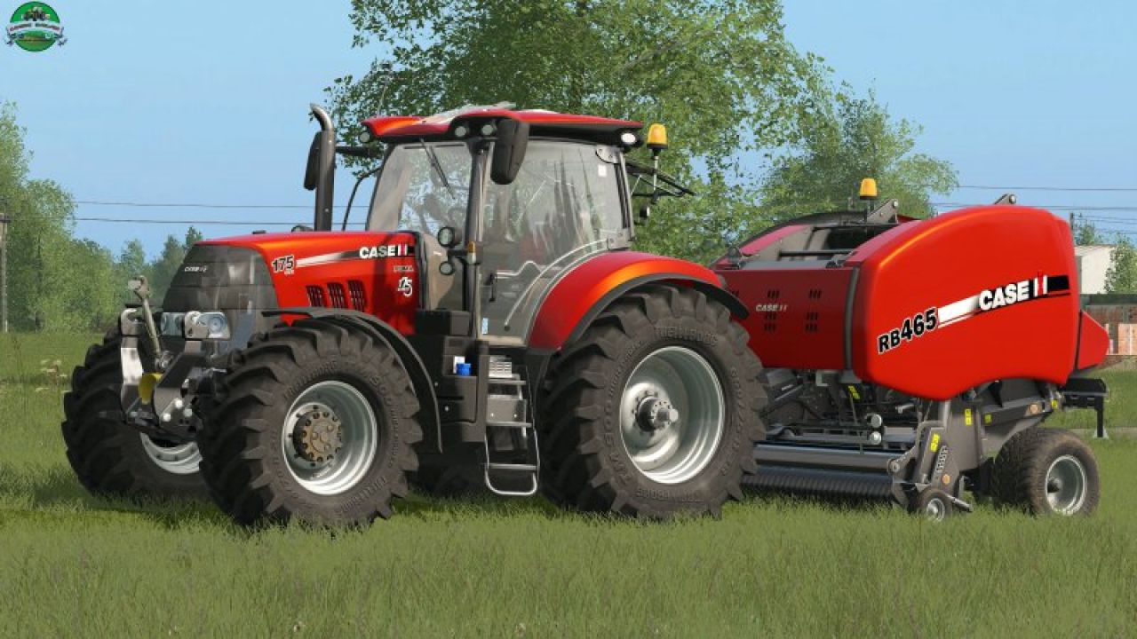 Case IH Puma CVX 165/175 V1.3.0.0 MR FINAL