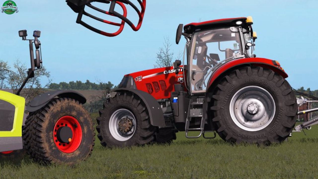 Case IH Puma CVX 165/175 V1.3.0.0 MR FINAL