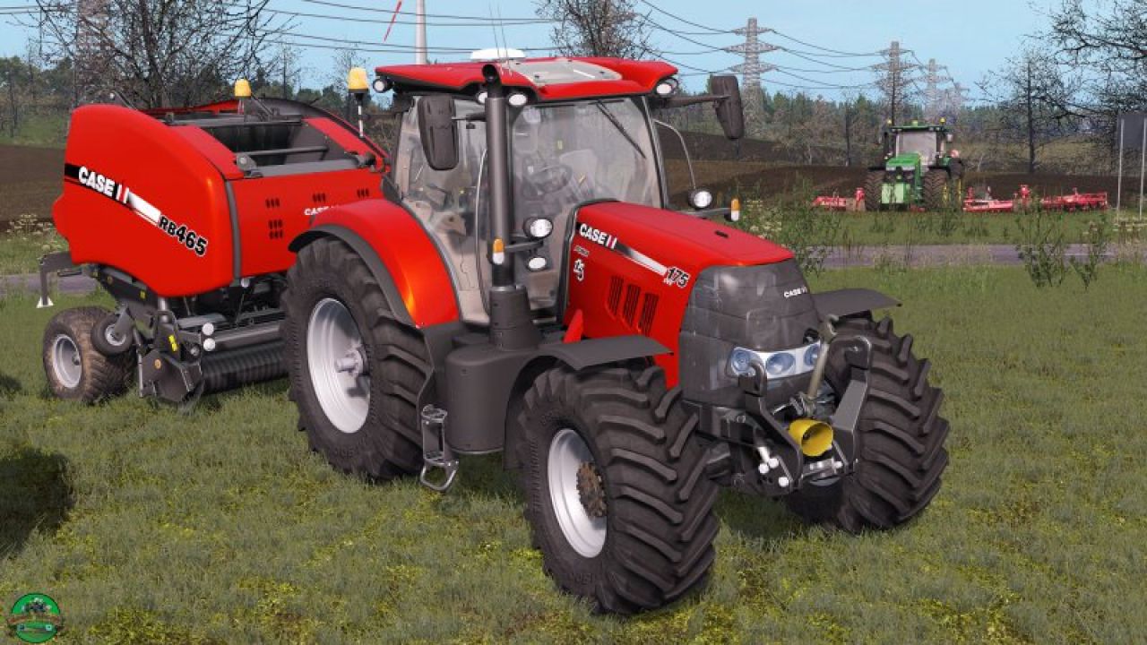 Case IH Puma CVX 165/175 V1.3.0.0 MR FINAL