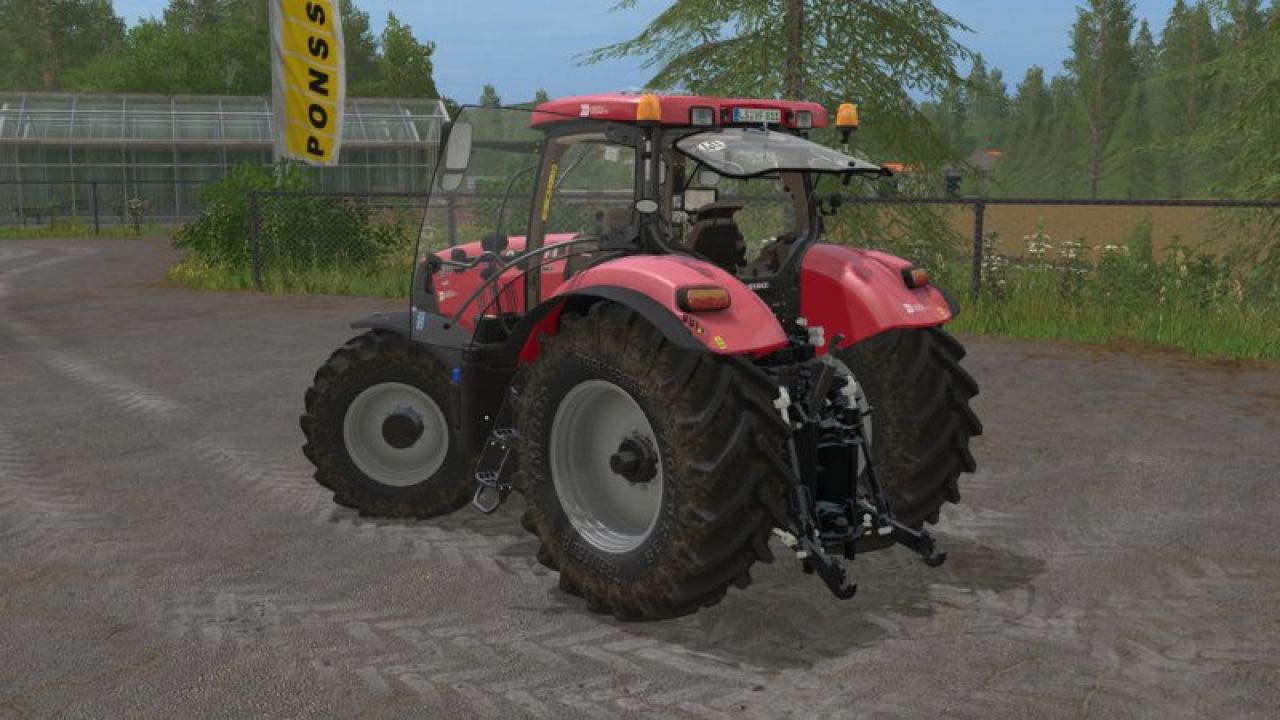 Case IH Puma CVX