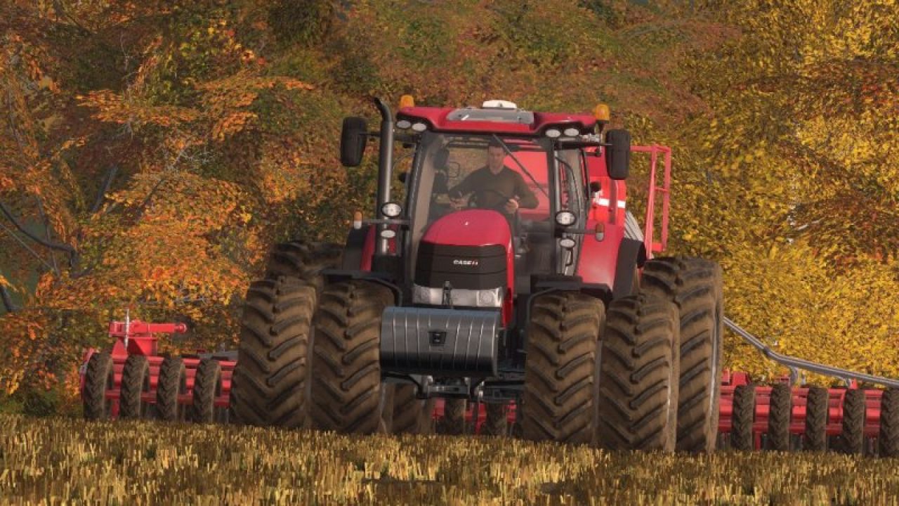 Case IH Puma CVX