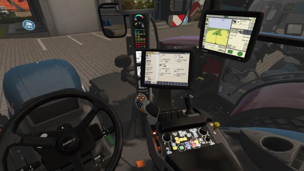 CASE IH PUMA CVX v1.4.0.0