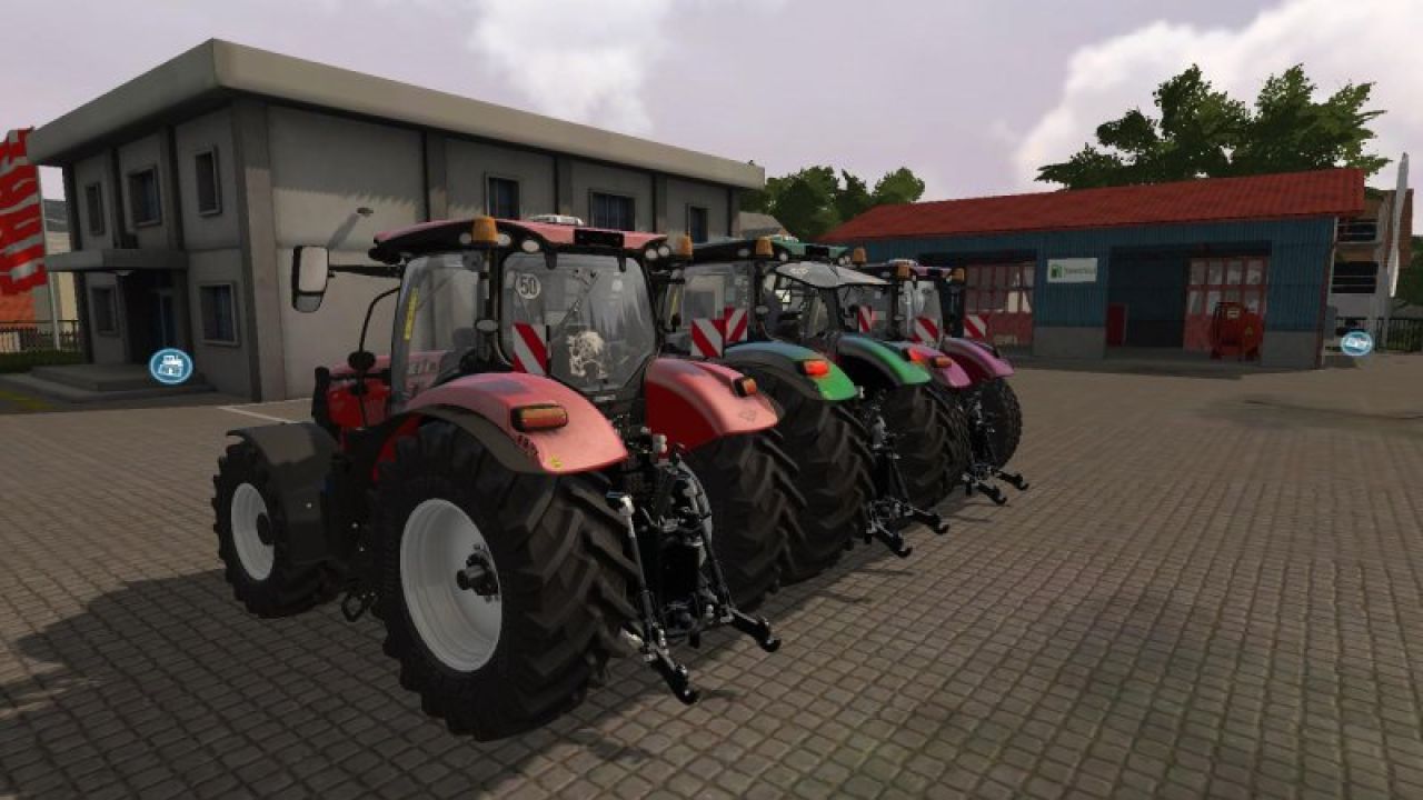 CASE IH PUMA CVX v1.4.0.0