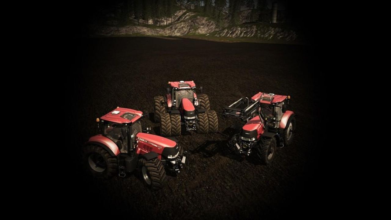 Case IH Puma CVX v3.0