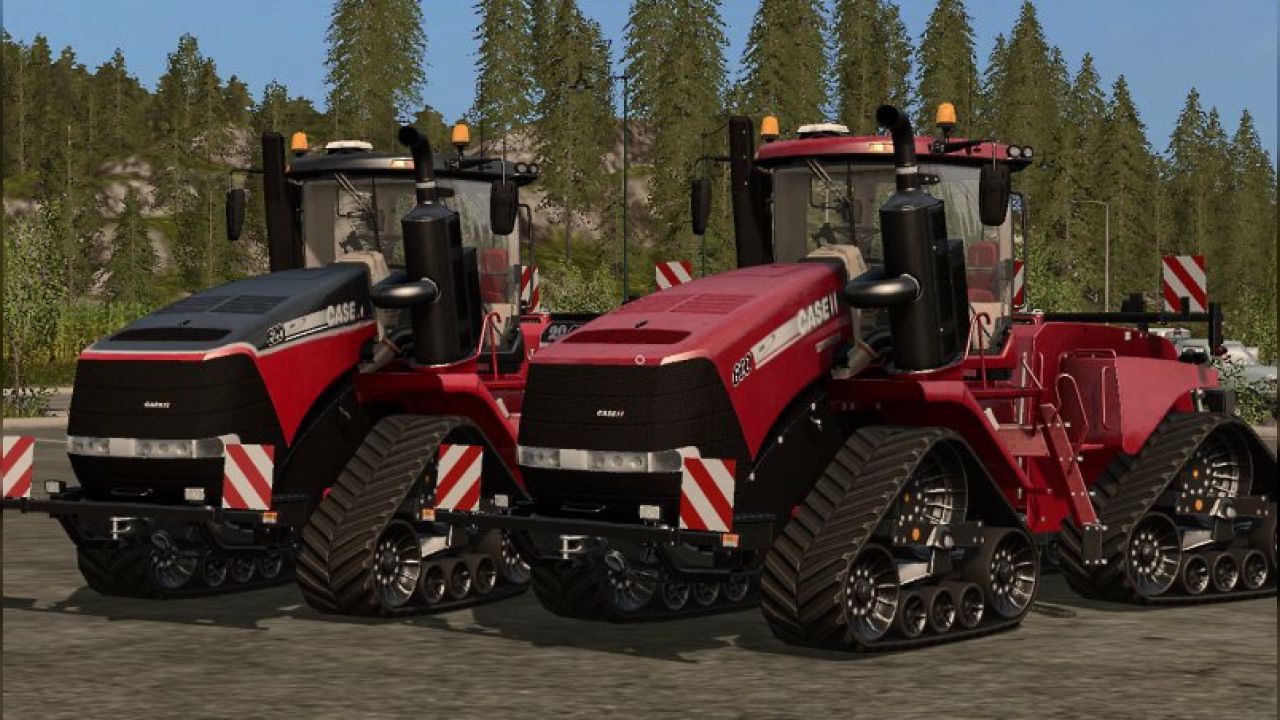 Case IH Quadtrac