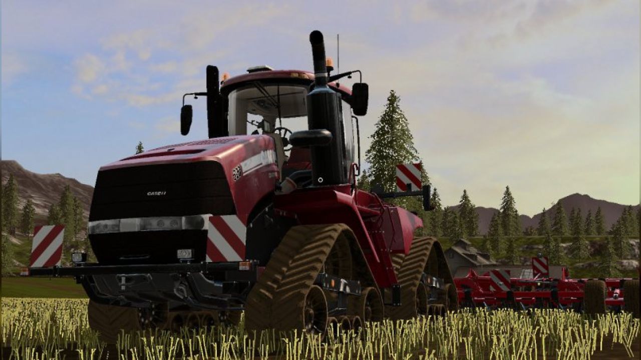 Case IH Quadtrac