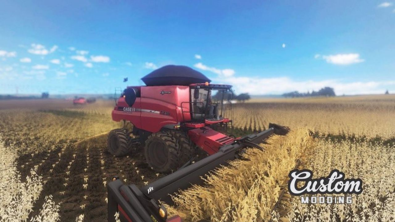 Case IH SERIES 230 AXIAL FLOW BRAZILIAN