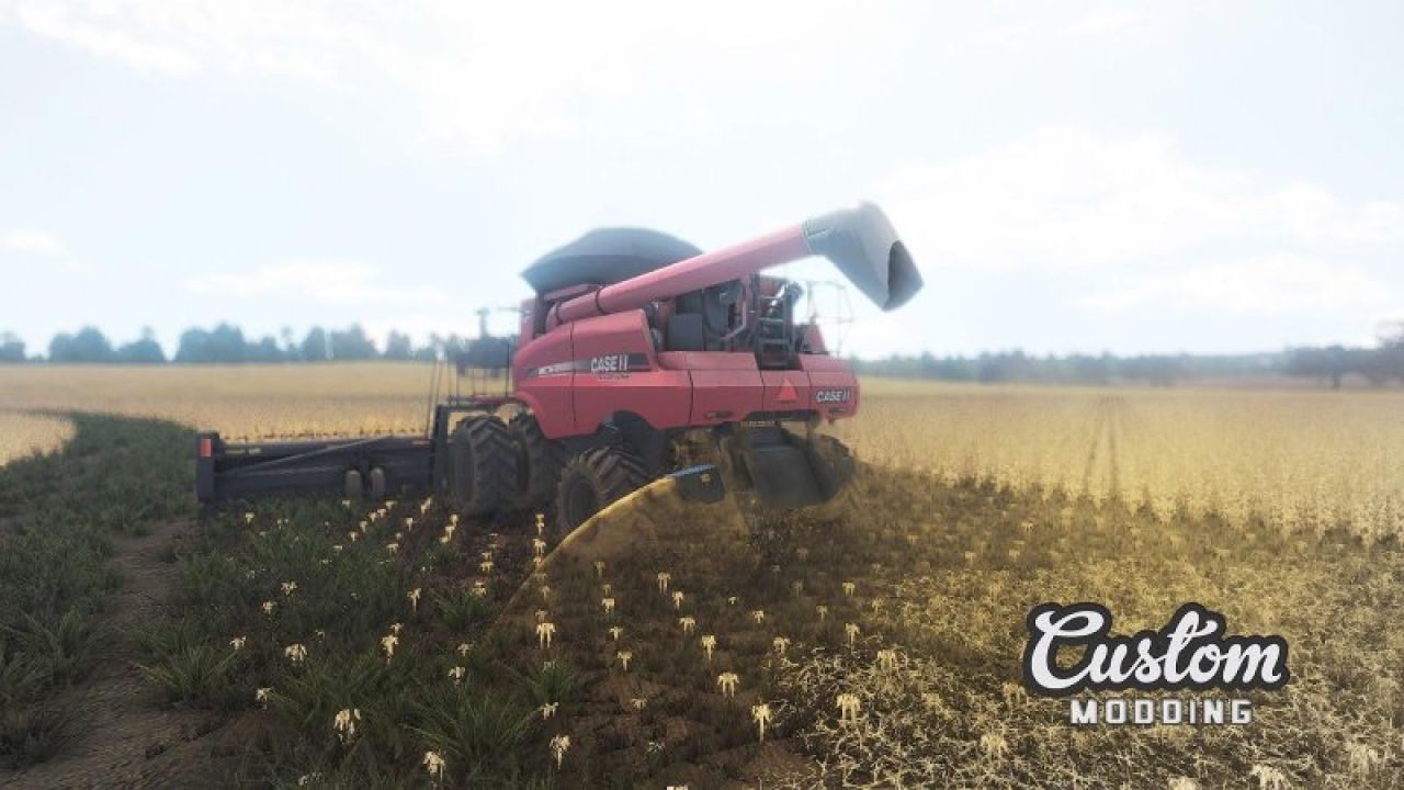 Case IH SERIES 230 AXIAL FLOW BRAZILIAN