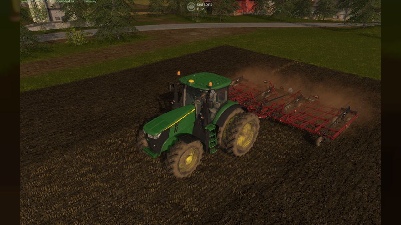 Case IH Tigermate 200