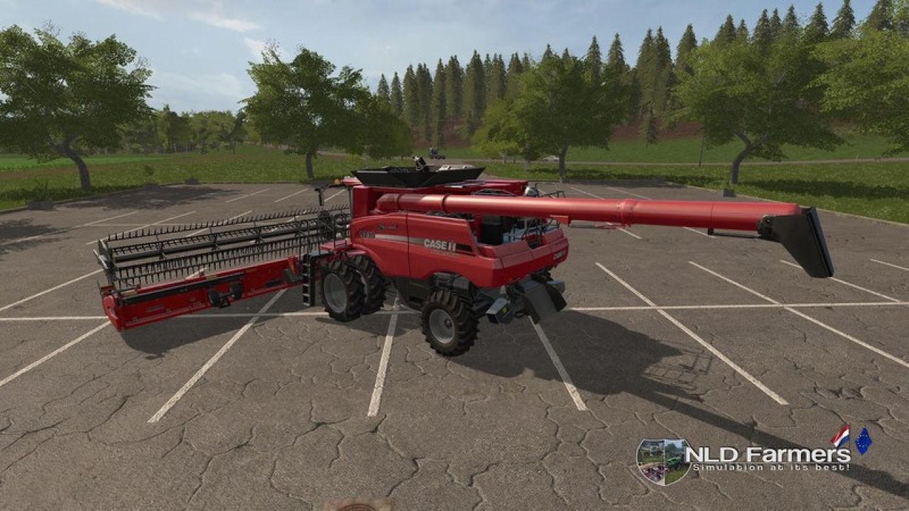 Case IH230 Axial Flow 9230 pack v1.2