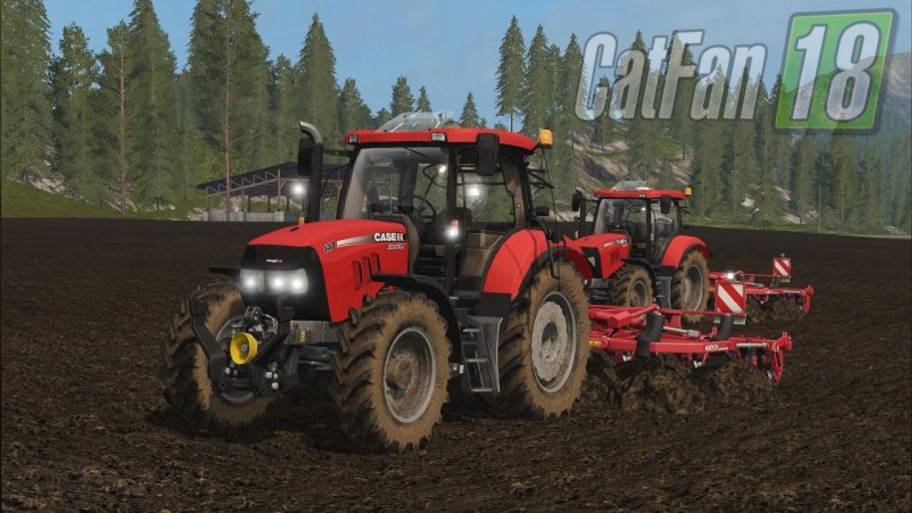 Case Maxxum 140 MC