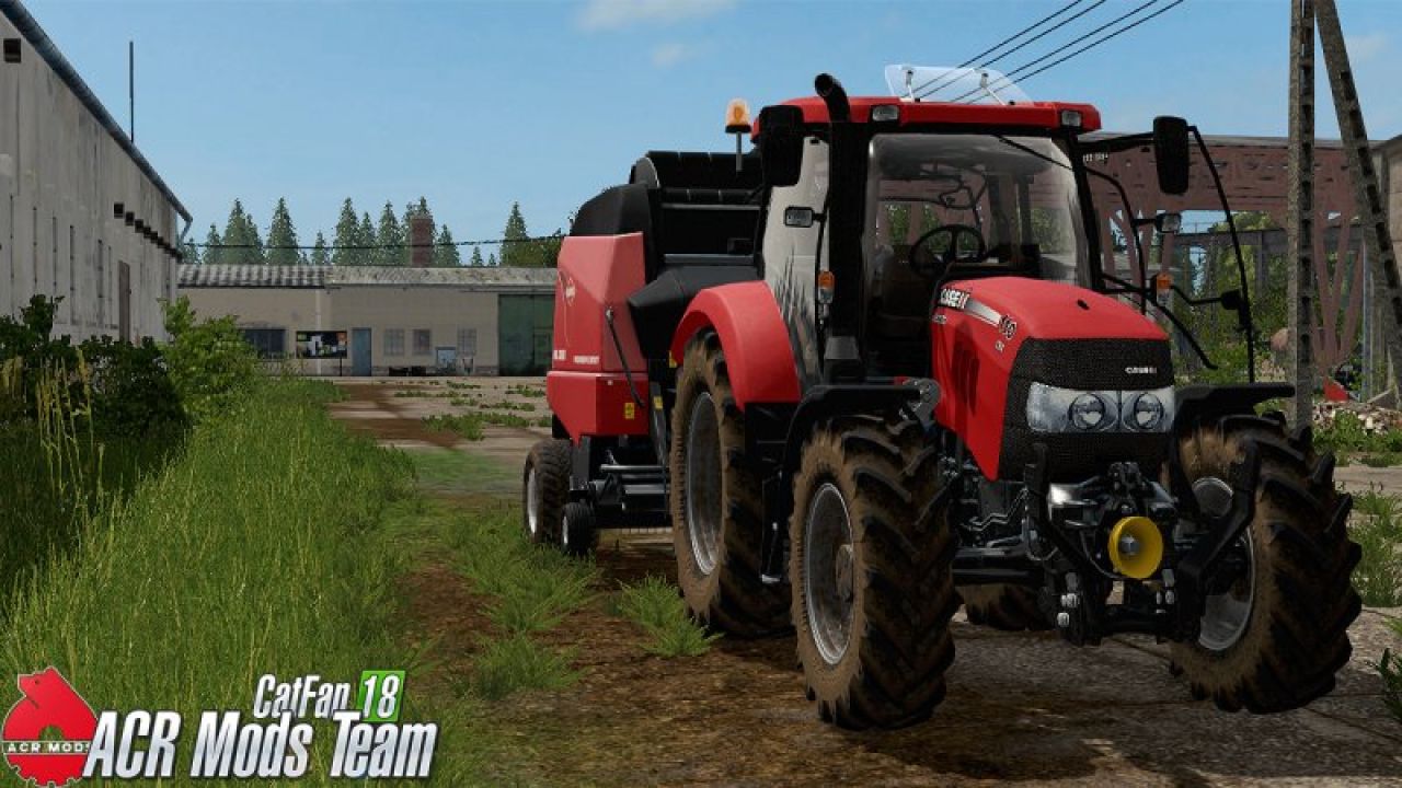 Case Maxxum CVX 110 v1.1