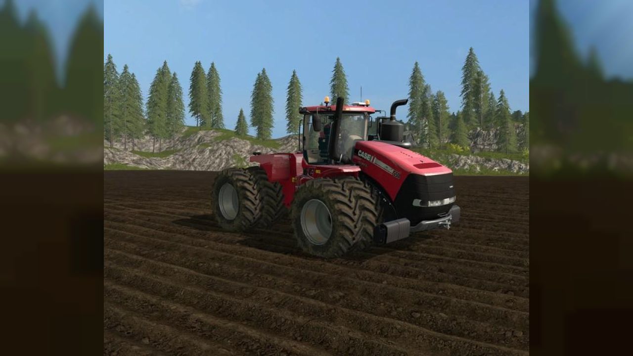 Case Steiger v3.0