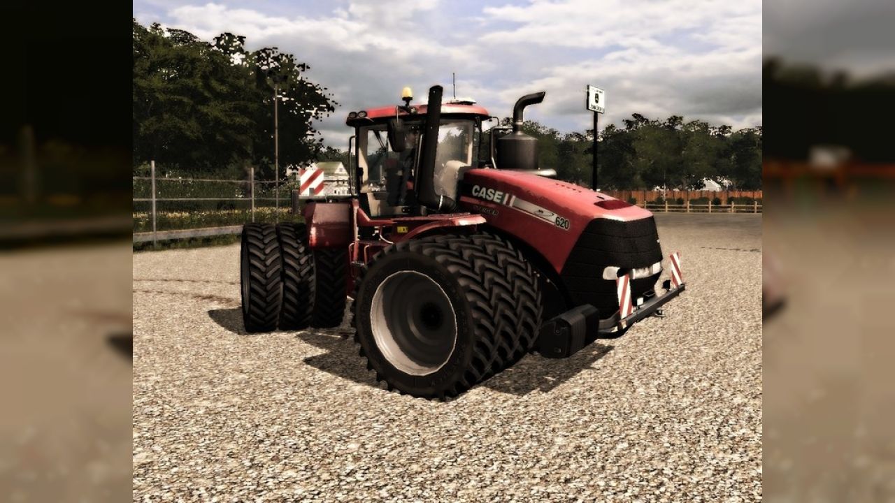 Case Steiger v7.0