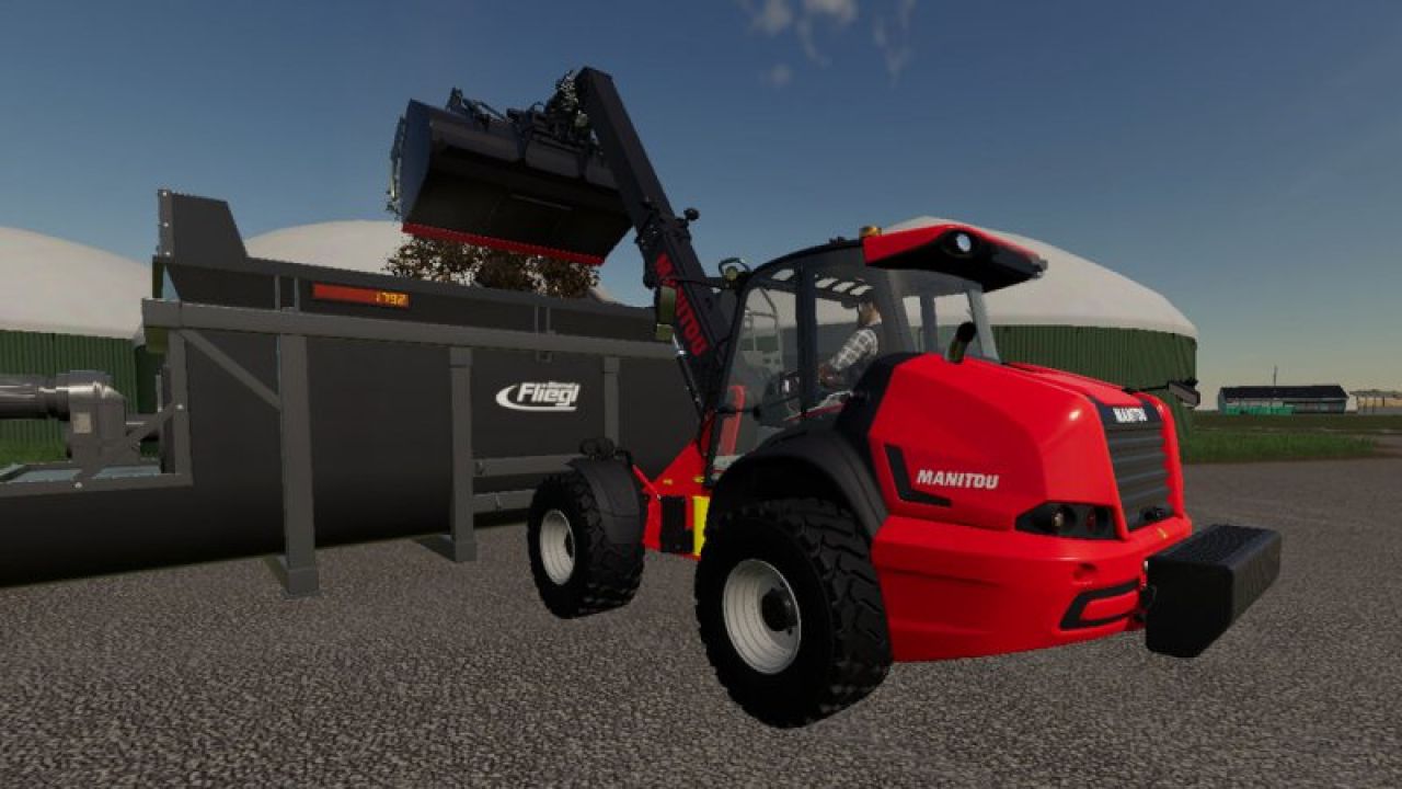 CASE-TRACTORS-FS17 Manitou MLA-T