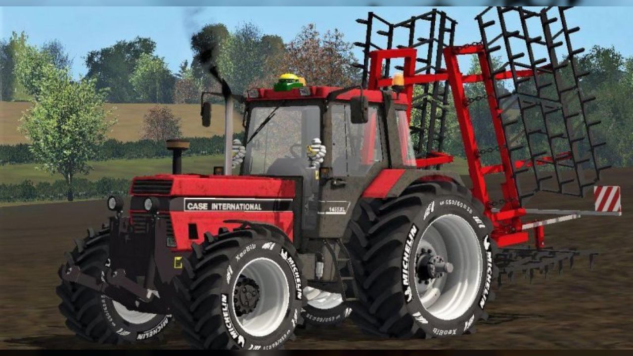 CaseIH 1455 XL v4.0