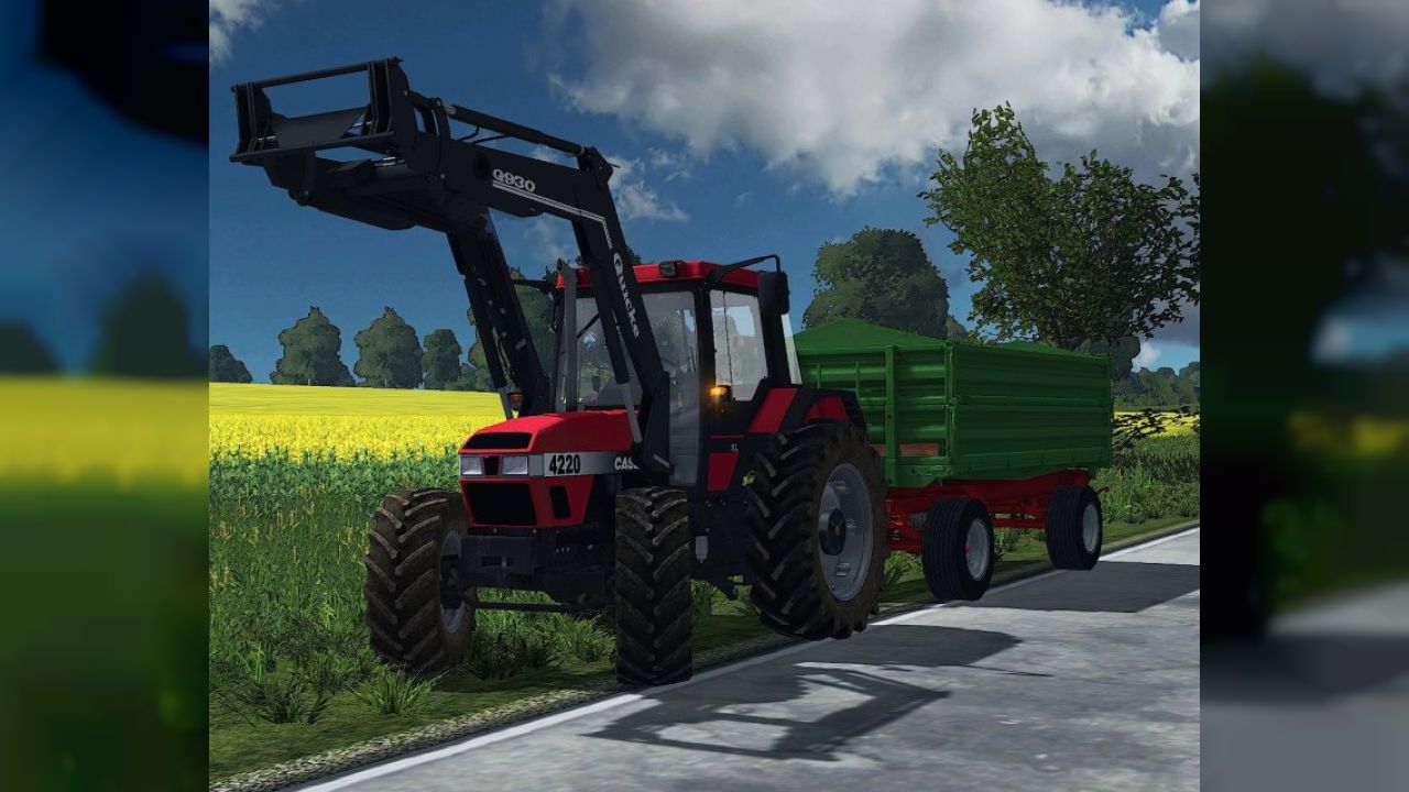 CaseIH 4220